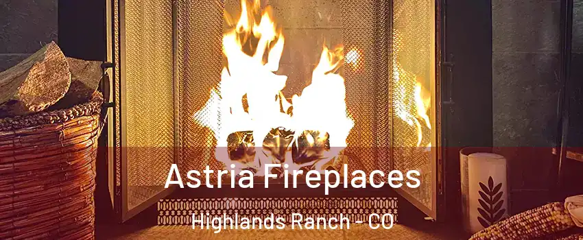  Astria Fireplaces Highlands Ranch - CO