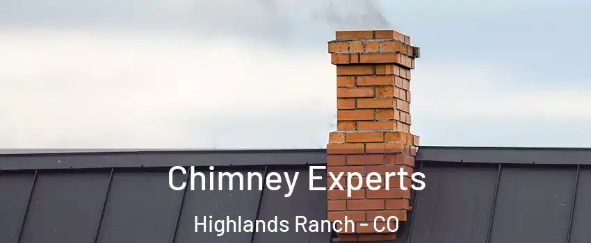  Chimney Experts Highlands Ranch - CO