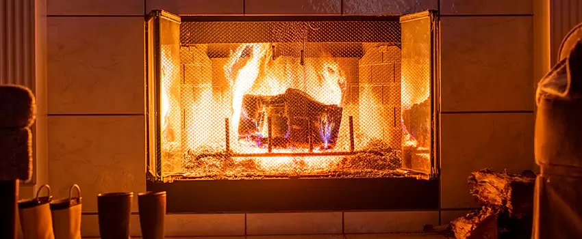 Astria Vent Free Gas Fireplaces Installation in Highlands Ranch, CO