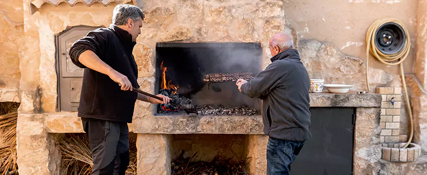 Damaged Brick Fireplace Replacements Services in Highlands Ranch, CO