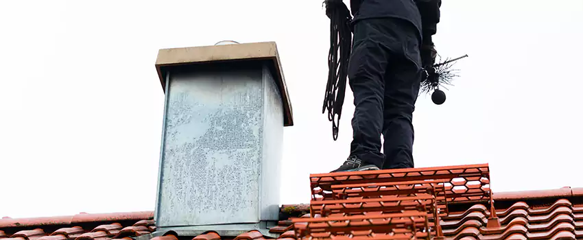 Chimney Liner Services Cost in Highlands Ranch, CO