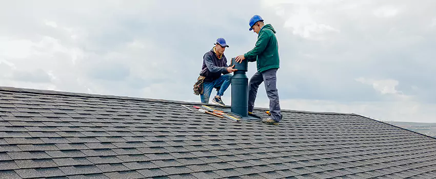 Chimney Sweep To Clear Creosote Buildup in Highlands Ranch, Colorado