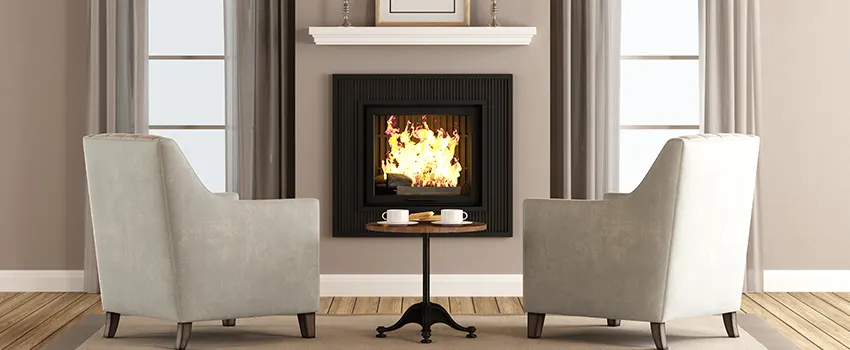 Custom Architectural Fireplace Restoration in Highlands Ranch, CO