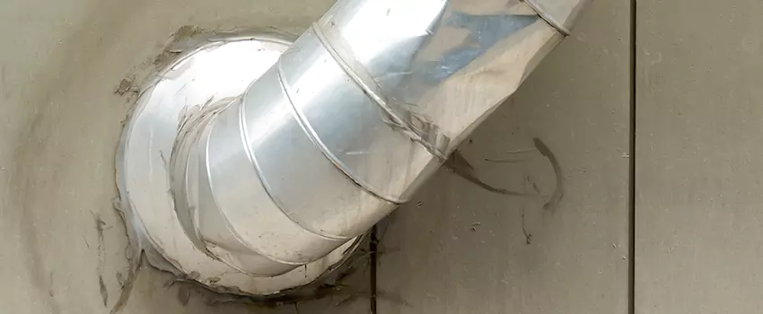 Broken Dryer Vent Replacement in Highlands Ranch, CO