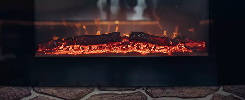 Outdoor Electric Fireplace Installation Solutions in Highlands Ranch, CO