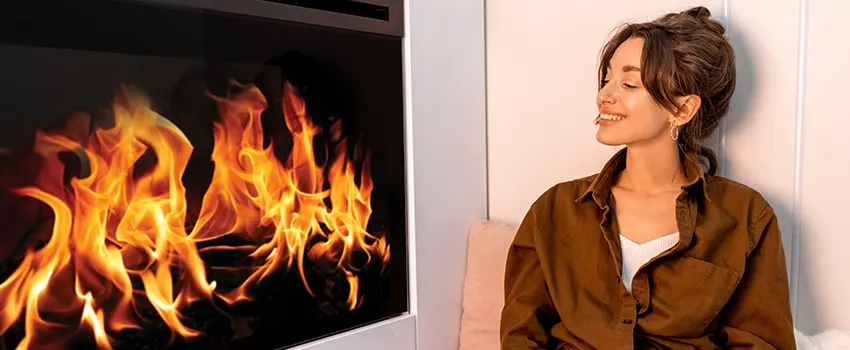 Electric Fireplace Logs Cost in Highlands Ranch, Colorado