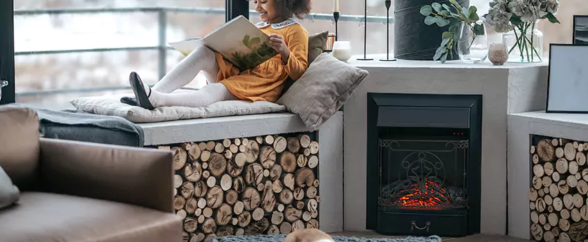 Wall Mount Electric Fireplaces Repair in Highlands Ranch, CO