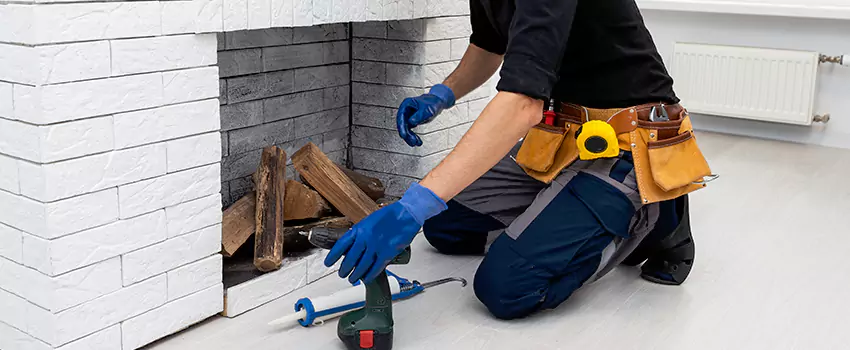Fireplace Doors Cleaning in Highlands Ranch, Colorado