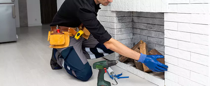 Ethanol Fireplace Installation Contractors in Highlands Ranch, Colorado