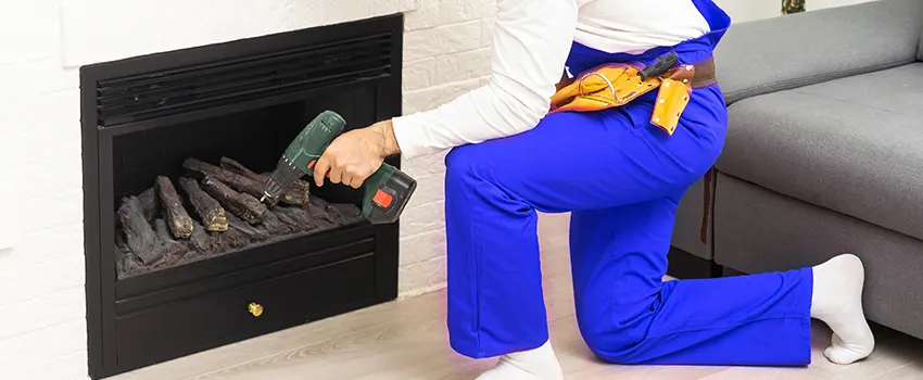 Fireplace Dampers Pivot Repair Services in Highlands Ranch, Colorado