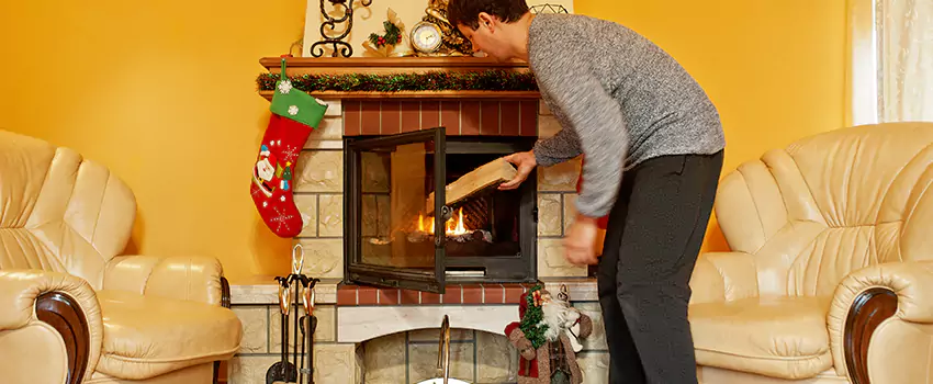 Marble Mantel Makeover Services for Fireplace in Highlands Ranch, CO