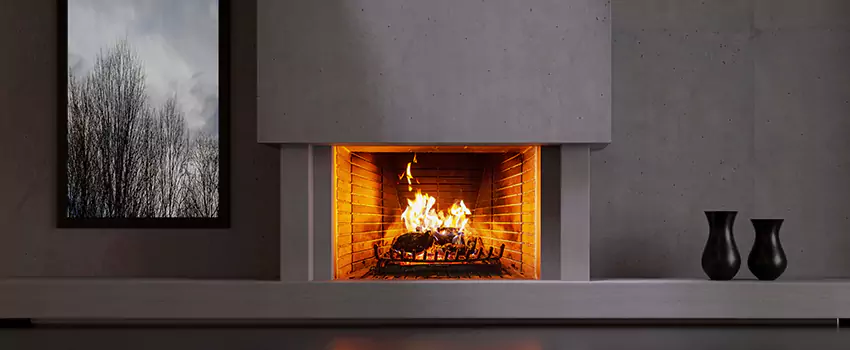 Wood Fireplace Refacing in Highlands Ranch, CO