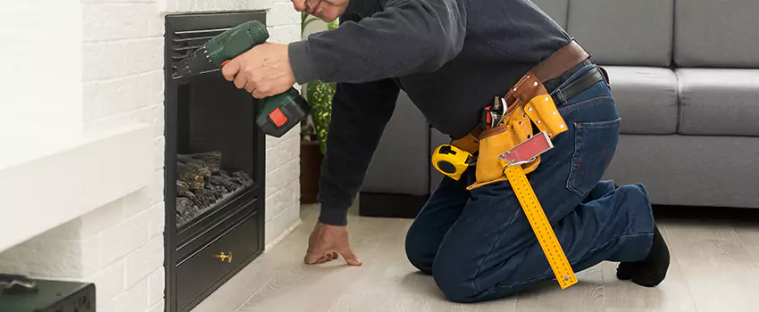 Fireplace Installation in Highlands Ranch, Colorado