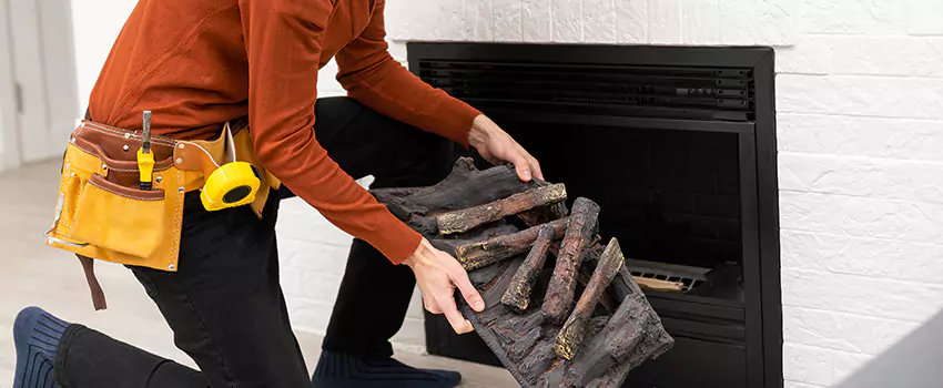Fireplace Interior Sweeping in Highlands Ranch, CO