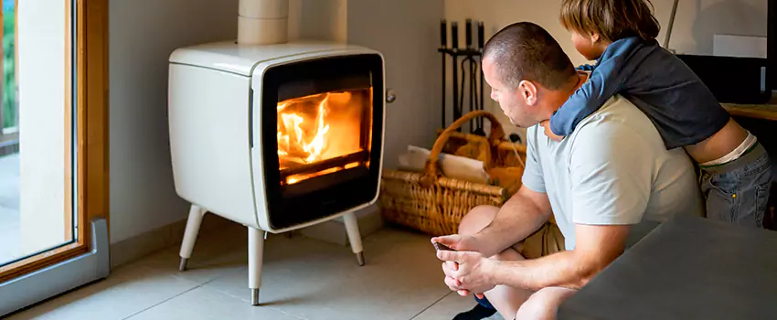 Fireplace Safety Inspection Technician in Highlands Ranch, Colorado