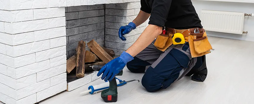 Fireplace Throat Lintel Repair Services in Highlands Ranch, CO