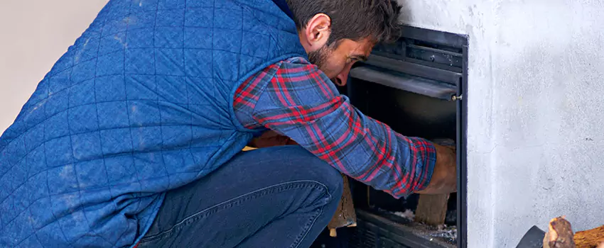 Fix Non-Working Prefabricated Fireplace in Highlands Ranch, CO