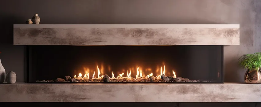 Gas Refractory Fireplace Logs in Highlands Ranch, CO