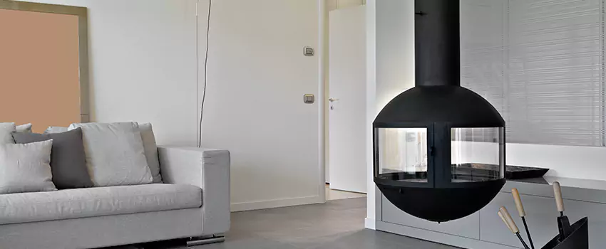 Hanging & Suspended Fireplaces Designer in Highlands Ranch, Colorado