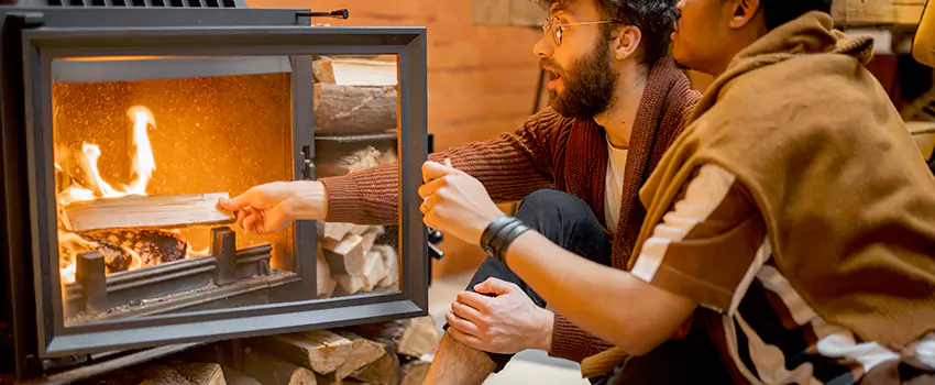 Benefits of Harman Stoves Fireplace in Highlands Ranch, Colorado