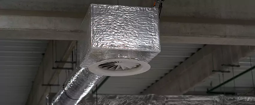 Heating Ductwork Insulation Repair Services in Highlands Ranch, CO