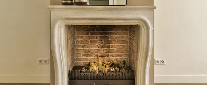 Vintage-style Fireplace Redesign in Highlands Ranch, Colorado