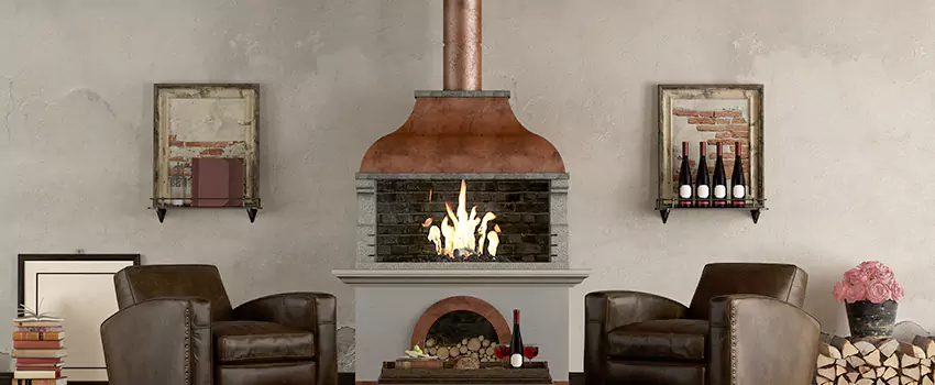Benefits of Pacific Energy Fireplace in Highlands Ranch, Colorado