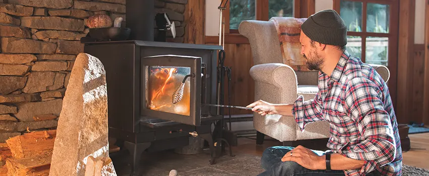 Cost of Pellet Fireplace Installation Services in Highlands Ranch, CO