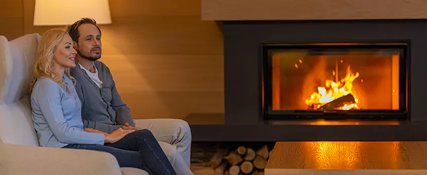 Ravelli Group Convection Fireplaces Installation in Highlands Ranch, Colorado