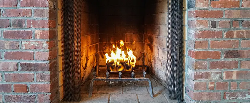 Repairing Damaged Fireplace Tiles in Highlands Ranch, Colorado