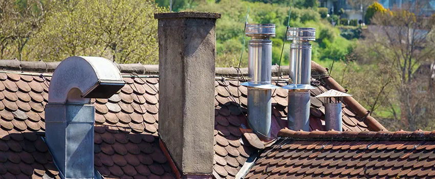 Residential Chimney Flashing Repair Services in Highlands Ranch, CO