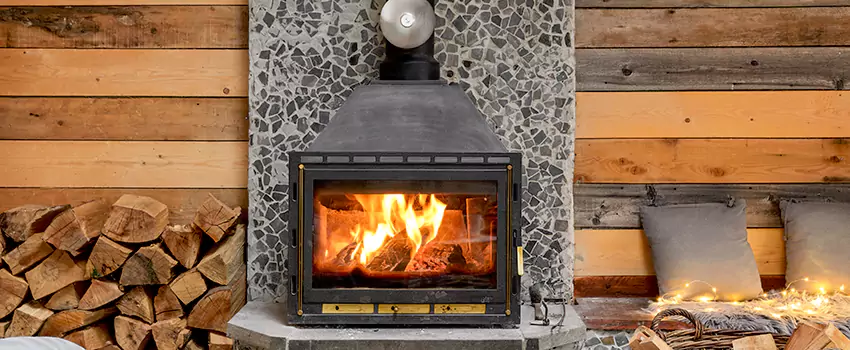 Wood Stove Cracked Glass Repair Services in Highlands Ranch, CO