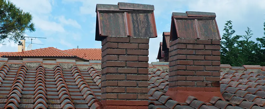 Chimney Vent Damper Repair Services in Highlands Ranch, Colorado