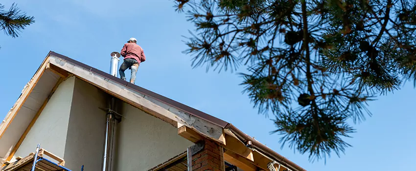 Birds Removal Contractors from Chimney in Highlands Ranch, CO
