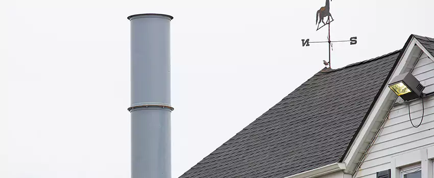 Multi-flue Chimney Caps Installation And Repair in Highlands Ranch, CO