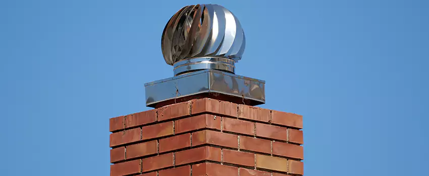 Chimney Damper Hinge Repair in Highlands Ranch, CO