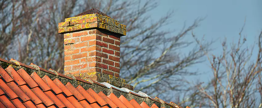 Chimney Flue Cap Installation in Highlands Ranch, CO