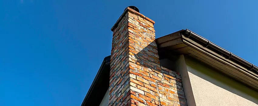 Masonry Chimney Flashing Repair in Highlands Ranch, Colorado
