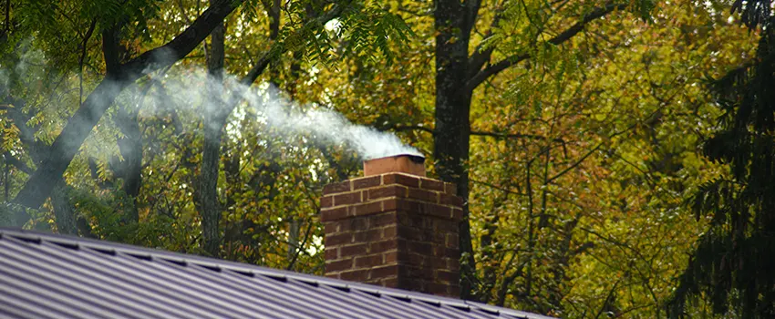 Gas Chimney Odor Removal in Highlands Ranch, Colorado