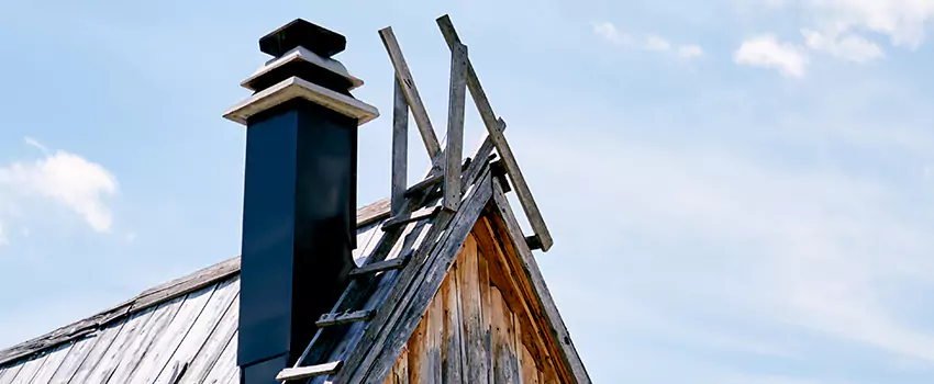 Chimney Pot Inspection in Highlands Ranch, CO