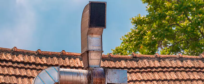 Chimney Blockage Removal in Highlands Ranch, Colorado