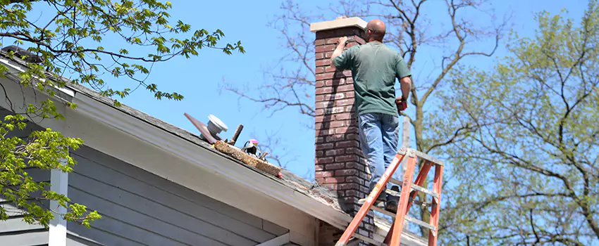 himney Crown Repair in Highlands Ranch, Colorado