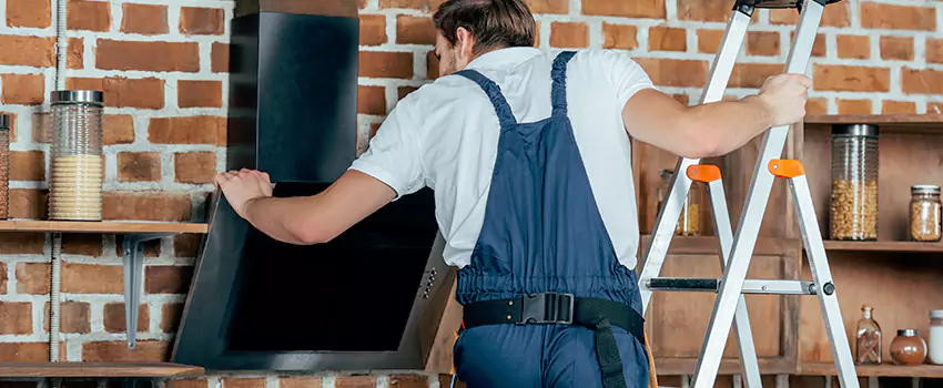 Modern Chimney Soot Cleaning Techniques in Highlands Ranch, Colorado