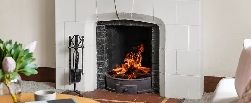 Classic Open Fireplace Design Services in Highlands Ranch, Colorado