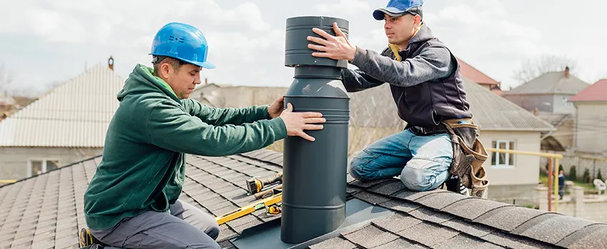 Commercial Chimney Cost in Highlands Ranch, CO