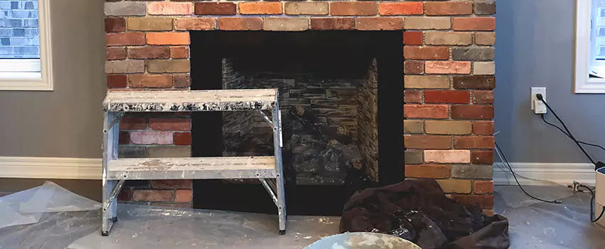Benefit of Repairing Cracked Fireplace Bricks in Highlands Ranch, Colorado