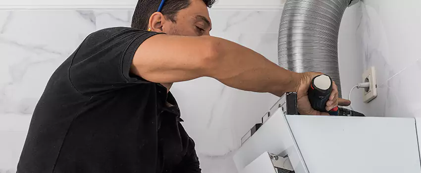 Dryer Vent Blockage Cleaning in Highlands Ranch, CO