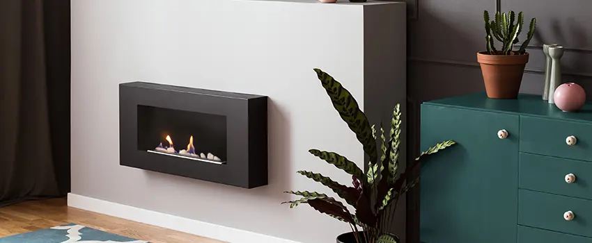 Electric Fireplace Glowing Embers Installation Services in Highlands Ranch, CO