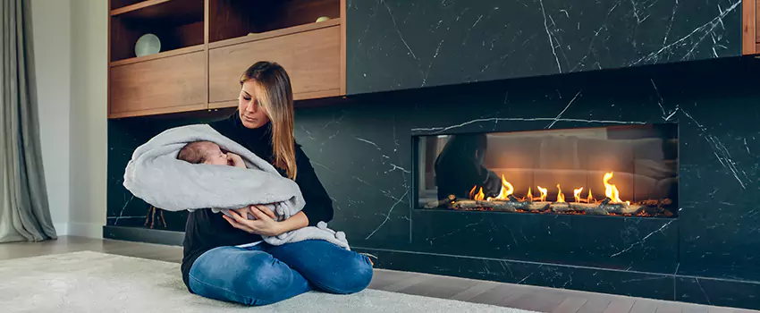 Affordable Electric Fireplace Installation in Highlands Ranch, CO