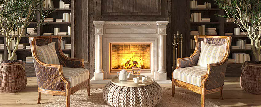 Fireplace Conversion Cost in Highlands Ranch, Colorado